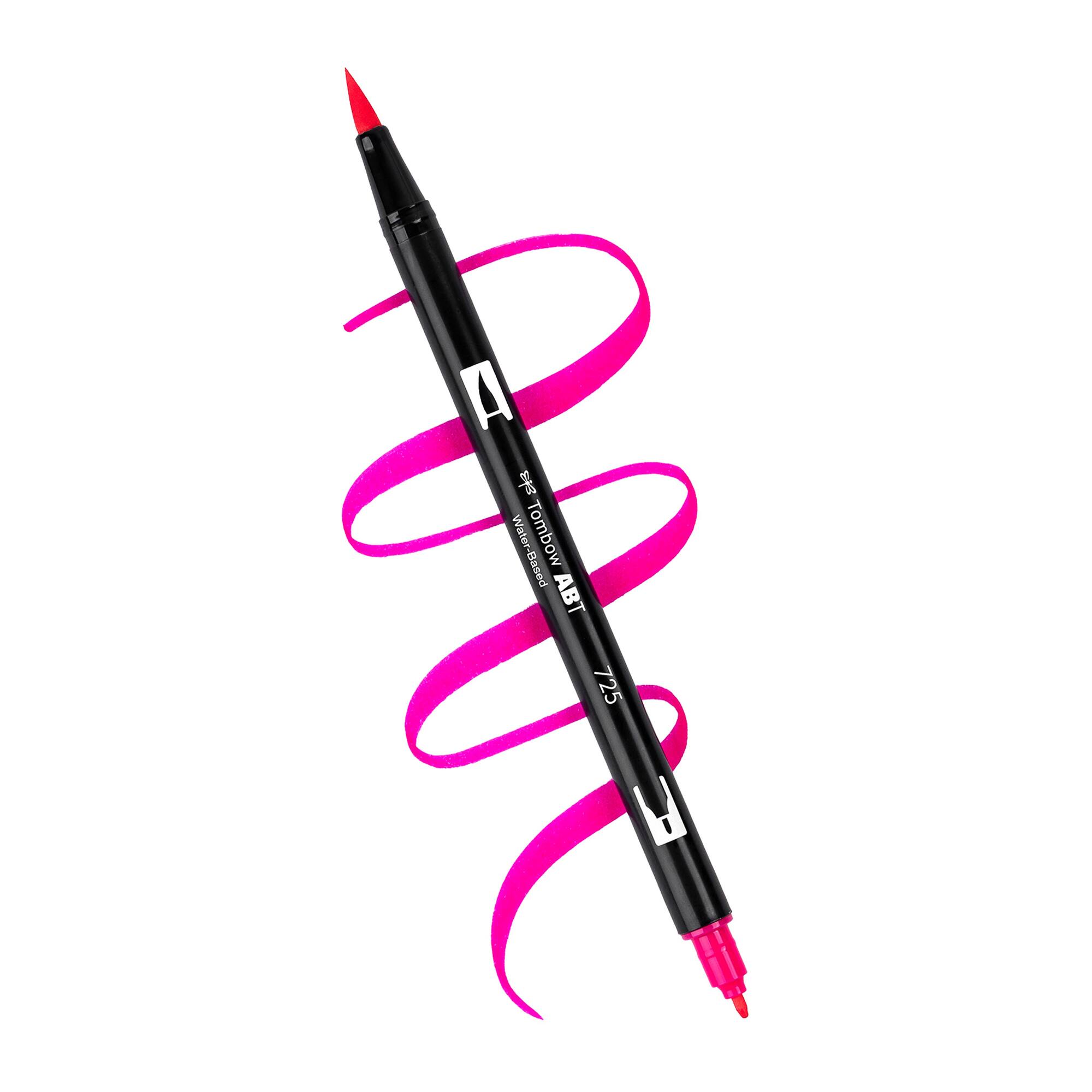 Tombow Happy Hour Dual Brush Pen Set